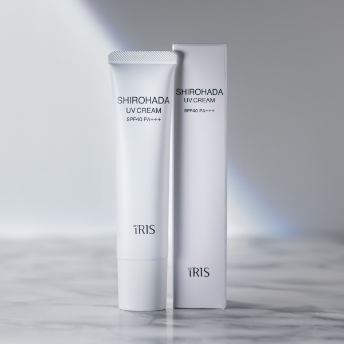 白肌UVクリーム